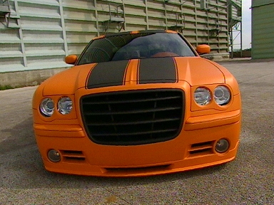 Chrysler 300c Parotech (spécial Tuning)